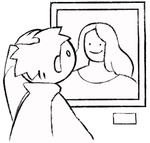 KI-Fakes Icon